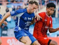 PSIM Yogyakarta Ditahan Persis Solo 0-0