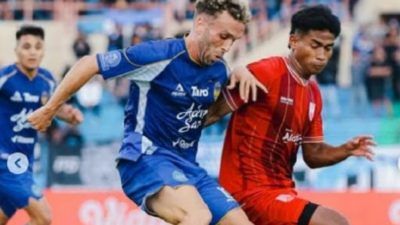 PSIM Yogyakarta Ditahan Persis Solo 0-0