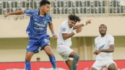 PSM Makassar Akhiri Puasa, Bawa Pulang Tiga Poin dari PSBS Biak