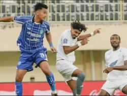 PSM Makassar Akhiri Puasa, Bawa Pulang Tiga Poin dari PSBS Biak