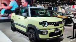 Suzuki XBee Nongol di IIMS 2026, Mini Crossover Jepang Ini Uji Selera Pasar Indonesia