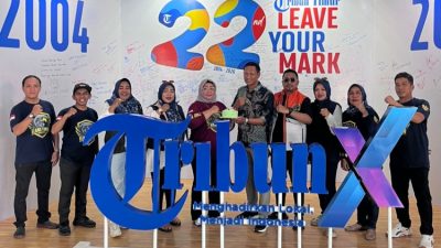 DPP Elang Timur Indonesia Sambangi Tribun Timur, Tegaskan Dukungan untuk Pers Independen