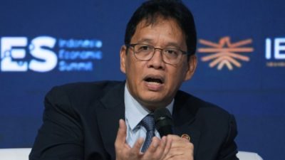 Ribut Soal Anggaran Kapal, Purbaya dan Trenggono Saling Sindir