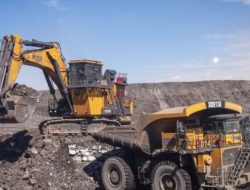 Harga Batu Bara Tertekan ke US$116,25, China Kurangi Tender Impor dari Indonesia