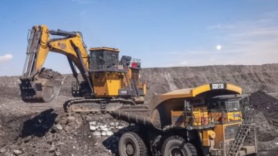 Harga Batu Bara Tertekan ke US$116,25, China Kurangi Tender Impor dari Indonesia