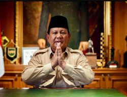 Imlek 2026, Presiden Prabowo Harap Imlek Bawa Damai dan Kemakmuran