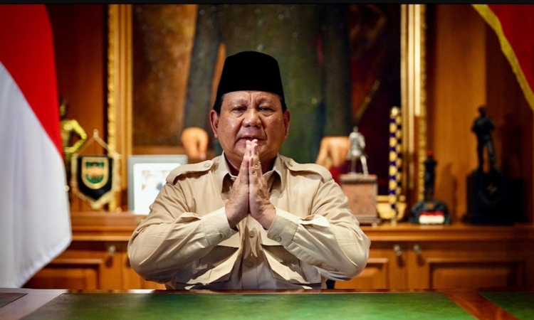 Imlek 2026, Presiden Prabowo Harap Imlek Bawa Damai dan Kemakmuran