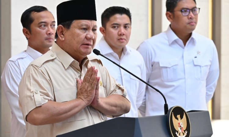 Prabowo Minta Perbedaan Awal Puasa Tak Jadi Polemik, Ajak Umat Jaga Persaudaraan