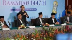 Pemerintah Tetapkan 1 Ramadan 1447 H Jatuh 19 Februari 2026