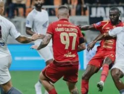 Persija Tumbangkan PSM 2-1, Pelatih Akui PSM Sangat Kuat