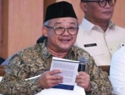 Mendikdasmen Abdul Mu’ti Bantah MBG Pangkas Dana Sekolah