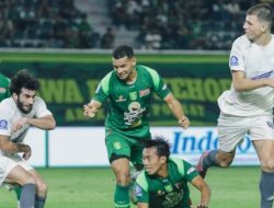 Serangan Bertubi-tubi, Persebaya Hanya Mampu Tumbangkan PSM 1-0