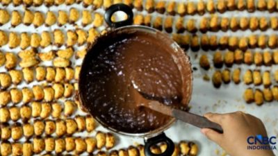 Dirintis Sejak 1988, Kampung Nastar Kini Jadi Sentra Kue Favorit Lebaran