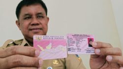 KTP Pink, Dokumen Resmi atau Sekedar Variasi?