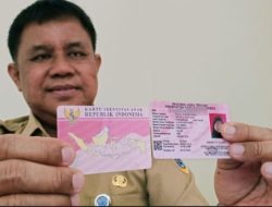 KTP Pink, Dokumen Resmi atau Sekedar Variasi?