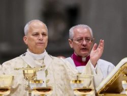 Uskup Belgia Desak Paus Leo XIV Legalkan Pendeta Menikah