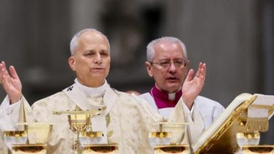 Uskup Belgia Desak Paus Leo XIV Legalkan Pendeta Menikah