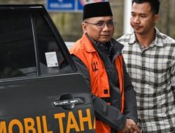 Lima Hari Tahanan Rumah, Gus Yaqut Dikembalikan ke Rutan KPK
