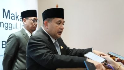 Wali Kota Munafri Siapkan Bantuan Modal KUR, Penertiban PKL Diimbangi Dukungan Ekonomi