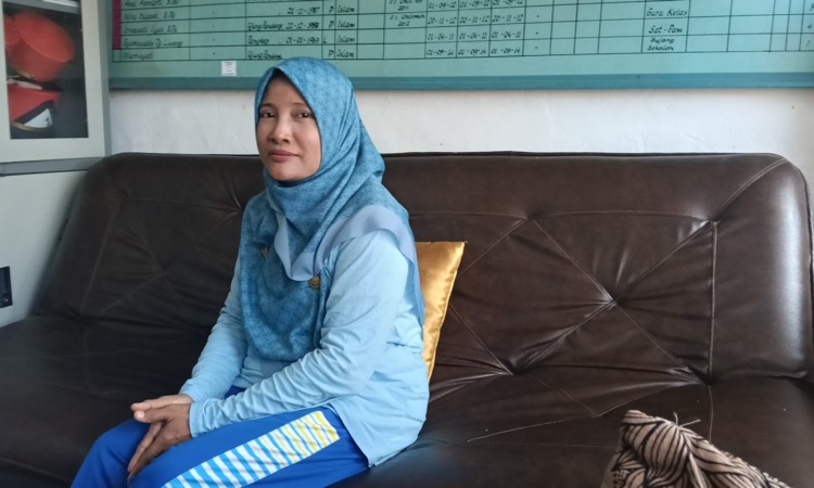 SD Inpres Baraya Makassar 1 Kejar Adiwiyata Nasional