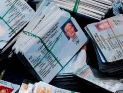 Penyerahan KTP di Front Office Gedung Dinilai Berpotensi Langgar UU Perlindungan Data Pribadi
