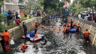 Berburu Ikan Sapu-Sapu, Solusi atau Ilusi? Ini Peringatan Keras dari Pakar IPB