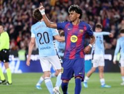 Lamine Yamal Cedera Jangka Panjang, Peluang Juara Barcelona Terancam
