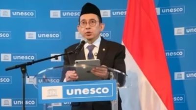Indonesia Bidik Kursi Komite Warisan Budaya Dunia UNESCO Periode 2026–2030