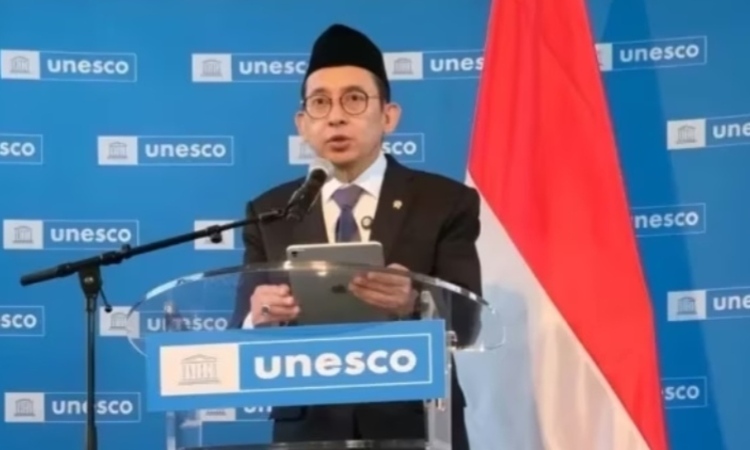 Indonesia Bidik Kursi Komite Warisan Budaya Dunia UNESCO Periode 2026–2030