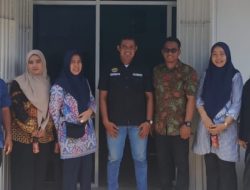 Tim Dinsos Makassar Kunjungi MAKI Sulsel, Lakukan Validasi LKS Sesuai Aturan