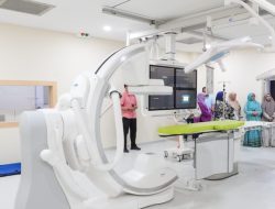 Kemenkes Pastikan Cathlab RSUD Daya Makassar Siap Layani Pasien Jantung Secara Optimal