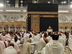 Makkah Route Resmi Hadir di Bandara Sultan Hasanuddin, Jamaah Haji Tak Perlu Antre Imigrasi Lagi