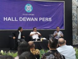 Dewan Pers Tegaskan Karya Jurnalistik Diakui Sebagai Ciptaan yang Dilindungi dalam RUU Hak Cipta