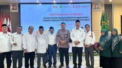 LDII Sulsel Dukung Safari Antikorupsi KPK, Tekankan Pencegahan Korupsi di Sektor Keagamaan