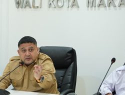 Wali Kota Munafri Arifuddin Pastikan May Day 2026 Makassar Aman dan Penuh Kebahagiaan Buruh