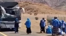 Dua Bus Jemaah Haji Indonesia Tabrakan di Arab Saudi, Ini Kronologi dan Daftar Korban