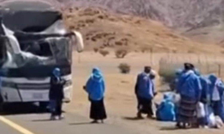 Dua Bus Jemaah Haji Indonesia Tabrakan di Arab Saudi, Ini Kronologi dan Daftar Korban