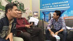 Demo Besar di Kantor PLN UIW NTB, Massa Tuntut Audit Dana CSR dan Program Listrik