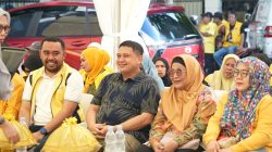 Golkar Makassar Bangun Kekuatan Akar Rumput, Munafri Arifuddin Instruksikan Rekrutmen Kader
