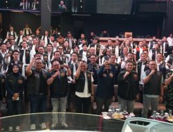 Pelantikan HDCI Makassar dan Kendari, Wali Kota Appi Usulkan Makassar Jadi Titik Start-Finish Touring Nasional