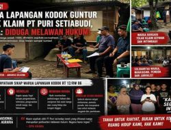 Konflik Agraria Jakarta Selatan Memanas, Warga Lapangan Kodok Angkat Suara