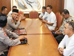 Kapolsek Tamalate Nilai Program Sosialisasi P4GN MAKI Sulsel Perkuat Upaya Cegah Narkoba di Tengah Masyarakat