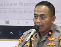 Kapolri Listyo Tunjuk Brigjen Nasri Sulaeman Jadi Kapolda Sulteng, Ini Rekam Jejaknya