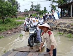 Pembangunan Infrastruktur di Lampung Timur yang Sangat Memperihatinkan