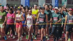 Mangkunegaran Run 2026 Surakarta Diserbu 7.750 Pelari