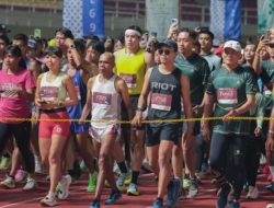 Mangkunegaran Run 2026 Surakarta Diserbu 7.750 Pelari