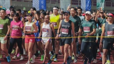 Mangkunegaran Run 2026 Surakarta Diserbu 7.750 Pelari