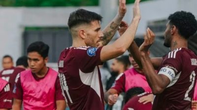 PSM Makassar vs Bhayangkara FC 2-1: Benarkah Juku Eja Sudah Keluar dari Zona Degradasi?
