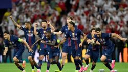 PSG Pertahankan Takhta Eropa, Arsenal Tumbang Dramatis Lewat Adu Penalti
