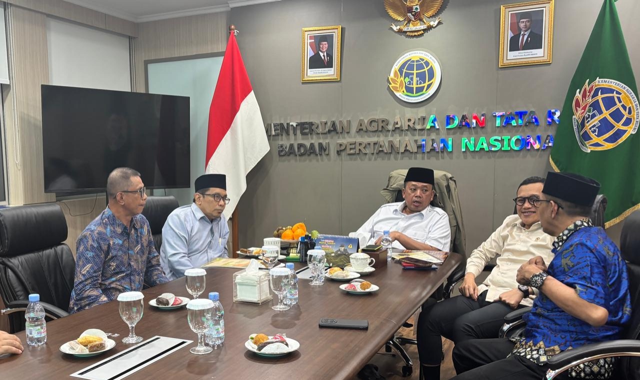 Jelang Simposium Nasional UIM: Menjaga Tanah Leluhur dan Haul 400 Tahun Syekh Yusuf, Bakal Dihadiri Menteri ATR/BPN